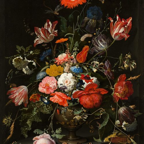 Portrait of Noble Lady