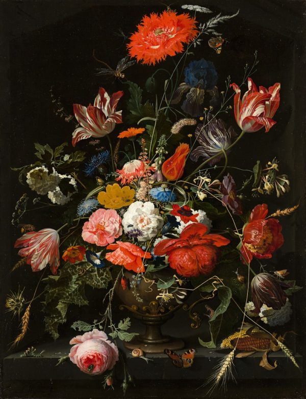 Portrait of Noble Lady